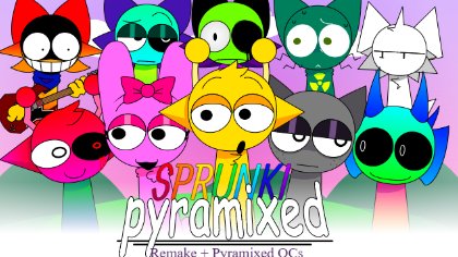 ACID's Realm / Sprunke Pyramixed Remake