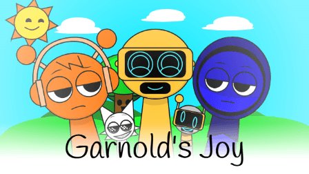 Sprunke Garnold's Joy