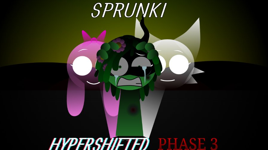Sprunke Hyper Shifted Phase 3