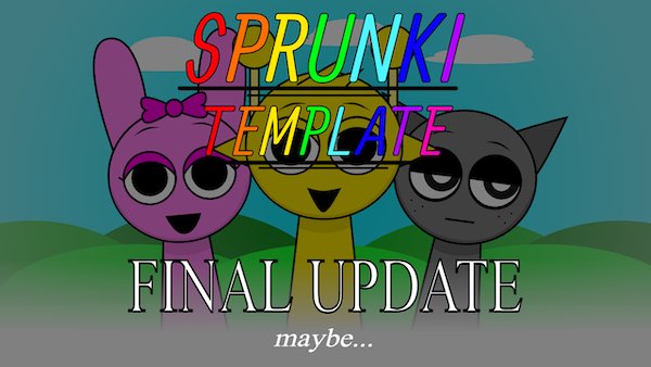 Sprunke Template (Final Update)