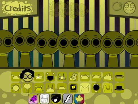 Sprunki Mustard with Out Raddy